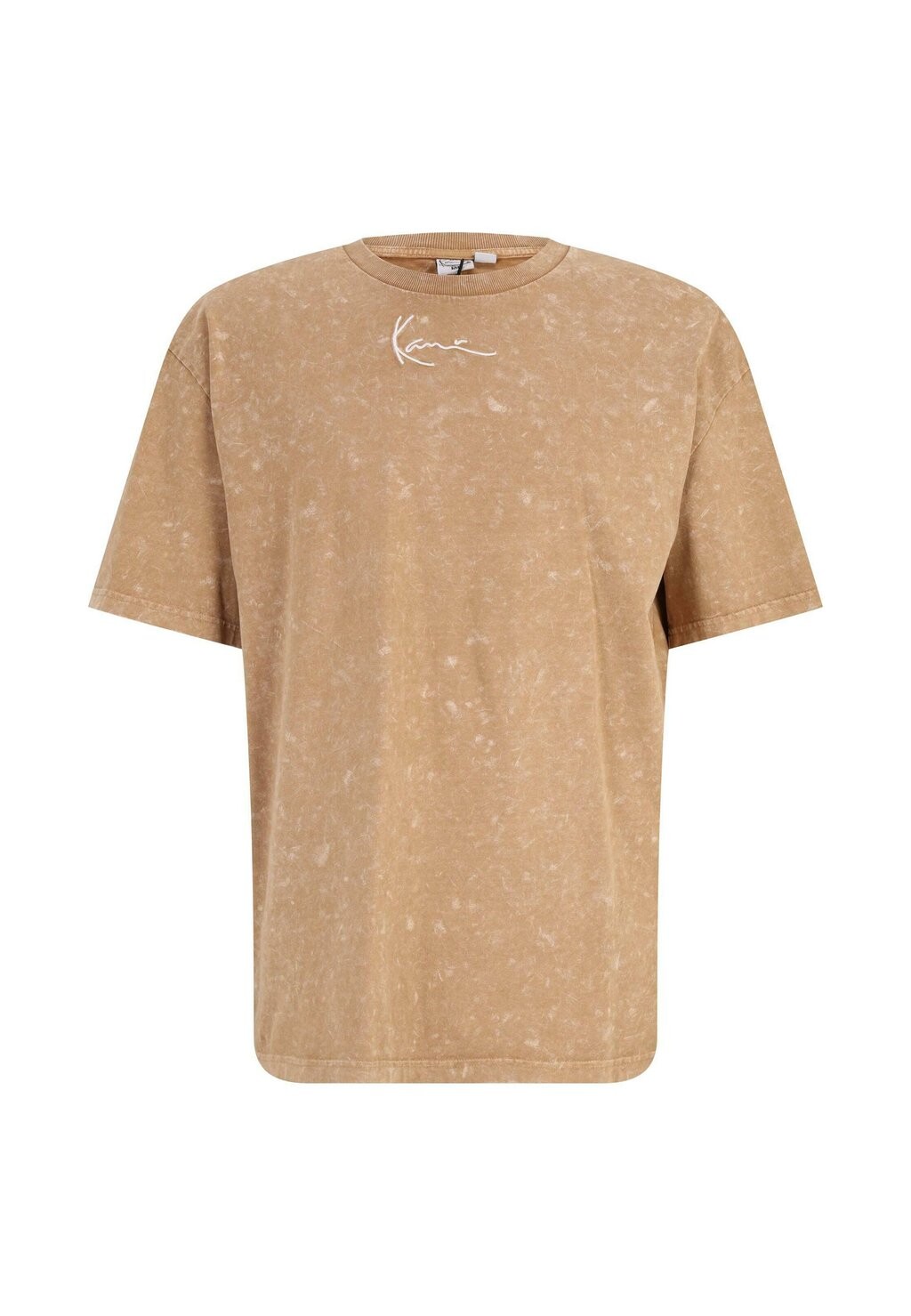 Футболка с принтом SMALL SIGNATURE WASHED TEE Karl Kani, цвет Sand
Футболка с принтом SMALL SIGNATURE WASHED TEE Karl Kani, цвет Sand