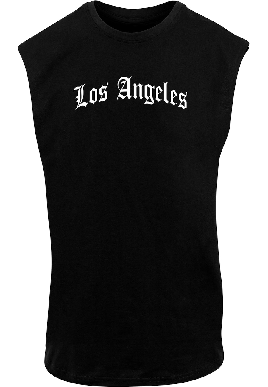 Рубашка Mister Tee Los Angeles, черный
Рубашка Mister Tee Los Angeles, черный