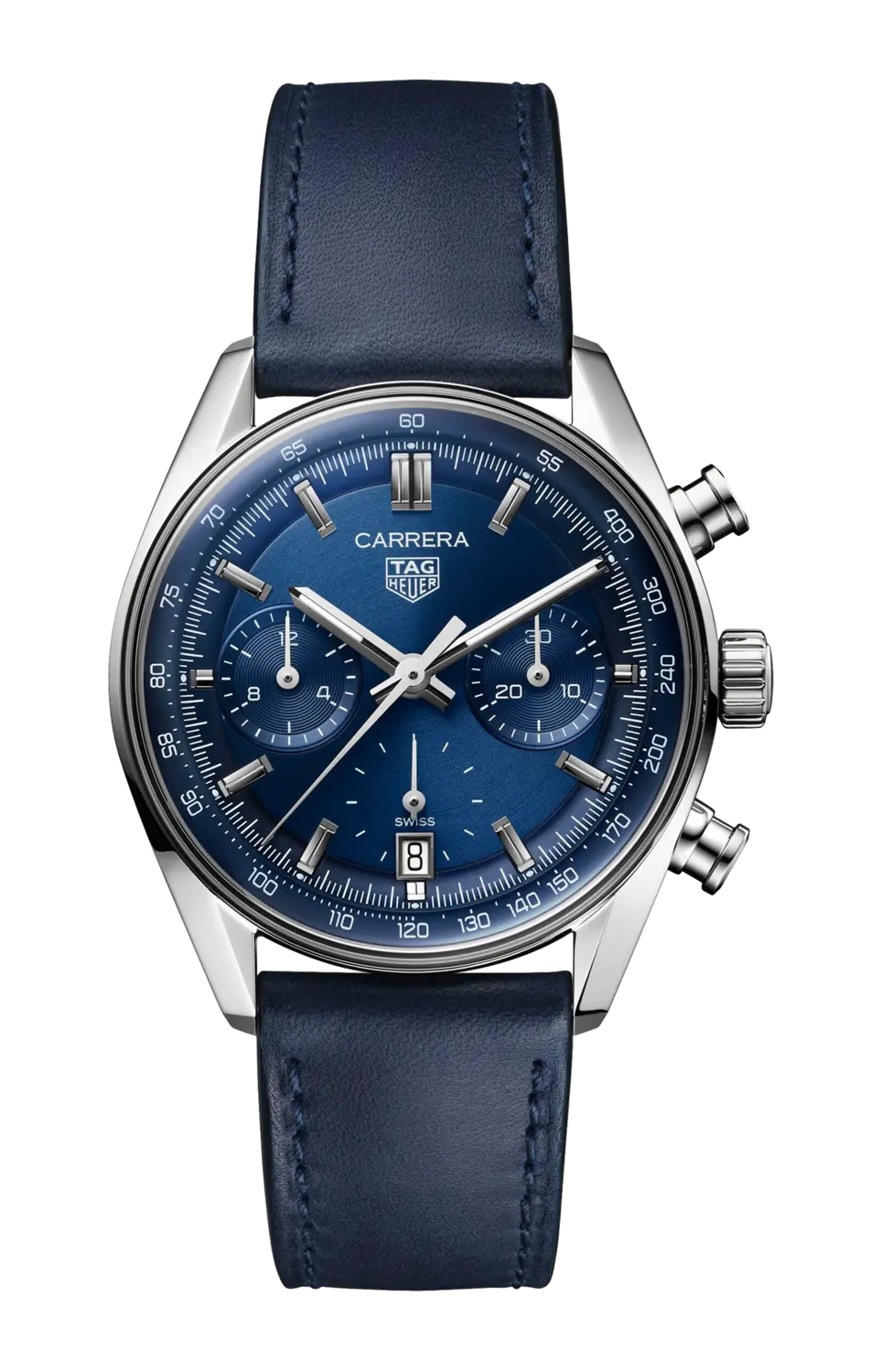 Часы Tag Heuer Carrera chronograph 39 мм
Часы Tag Heuer Carrera chronograph 39 мм