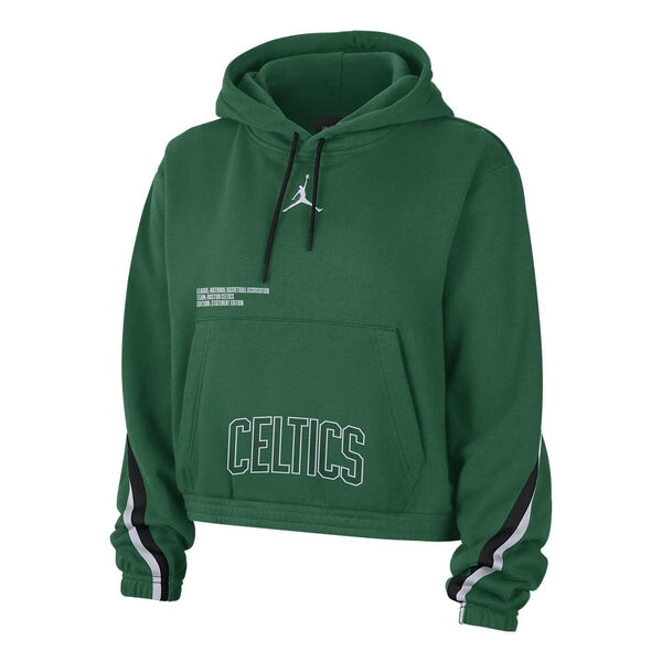 Толстовка x nba boston celtics courtside hoodie Air Jordan, зеленый
Толстовка x nba boston celtics courtside hoodie Air Jordan, зеленый