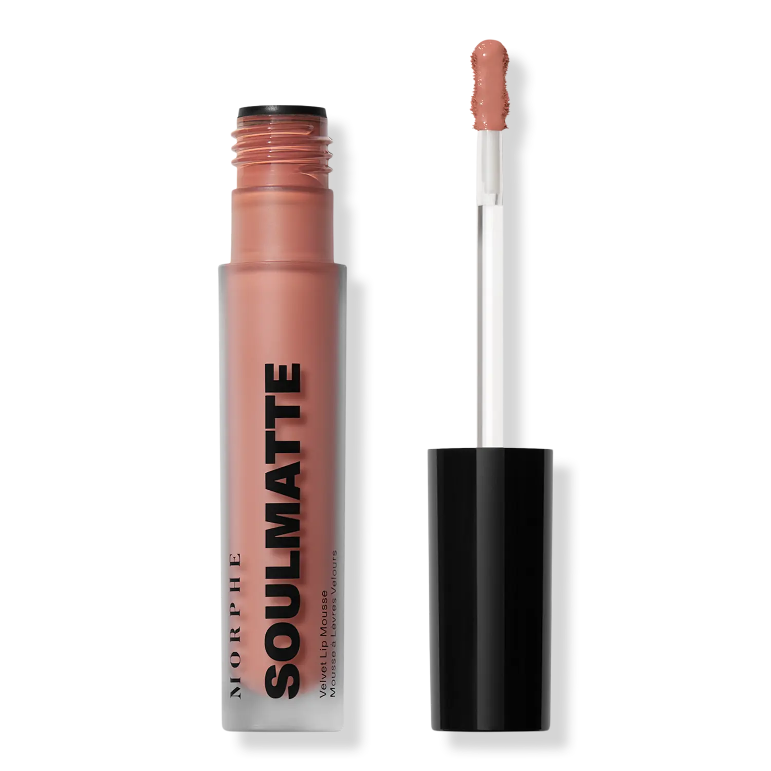 Мусс для губ Soulmatte Velvet Morphe, Wifey (cool-toned nude)
Мусс для губ Soulmatte Velvet Morphe, Wifey (cool-toned nude)