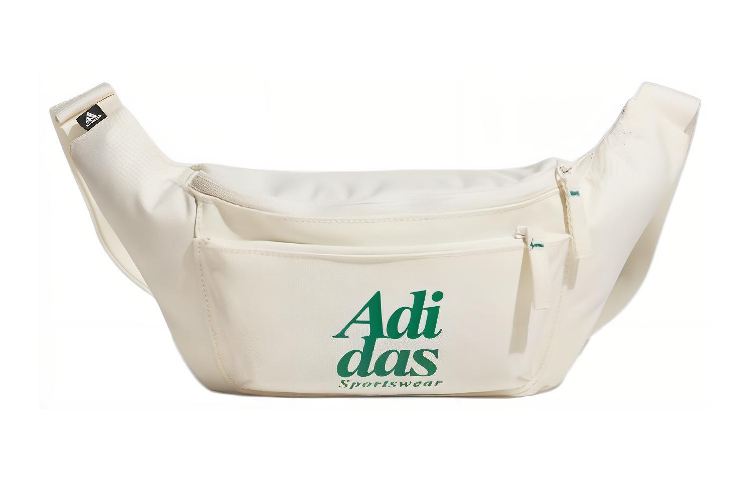 Adidas Полиэстеровый поясной рюкзак унисекс бежевый, Ecru
Adidas Полиэстеровый поясной рюкзак унисекс бежевый, Ecru