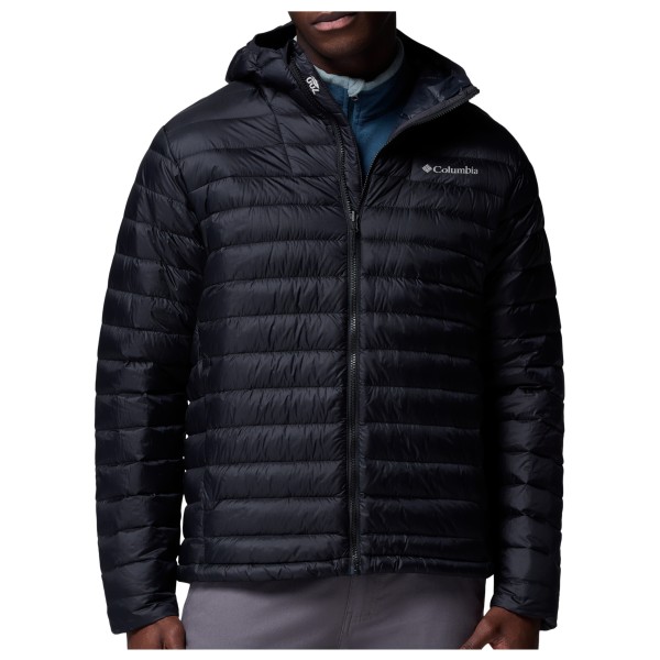 Пуховая куртка с капюшоном Corelite - пуховик Columbia, черный
Пуховая куртка с капюшоном Corelite - пуховик Columbia, черный