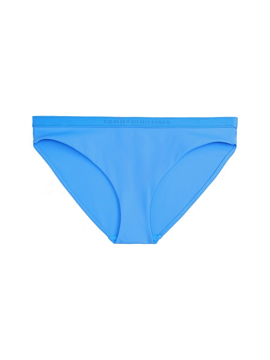 Плавки бикини TOMMY HILFIGER Bikini Bottoms, лазурный
Плавки бикини TOMMY HILFIGER Bikini Bottoms, лазурный