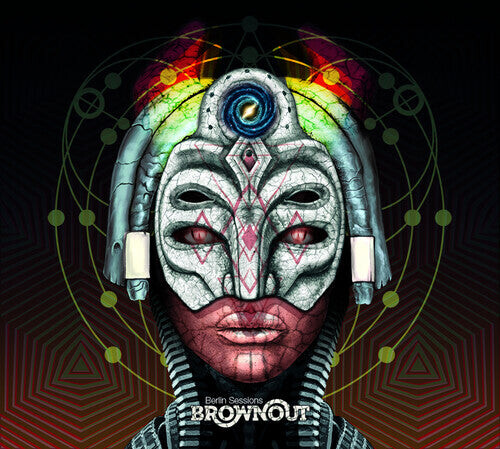 CD диск Brownout: Berlin Sessions
CD диск Brownout: Berlin Sessions