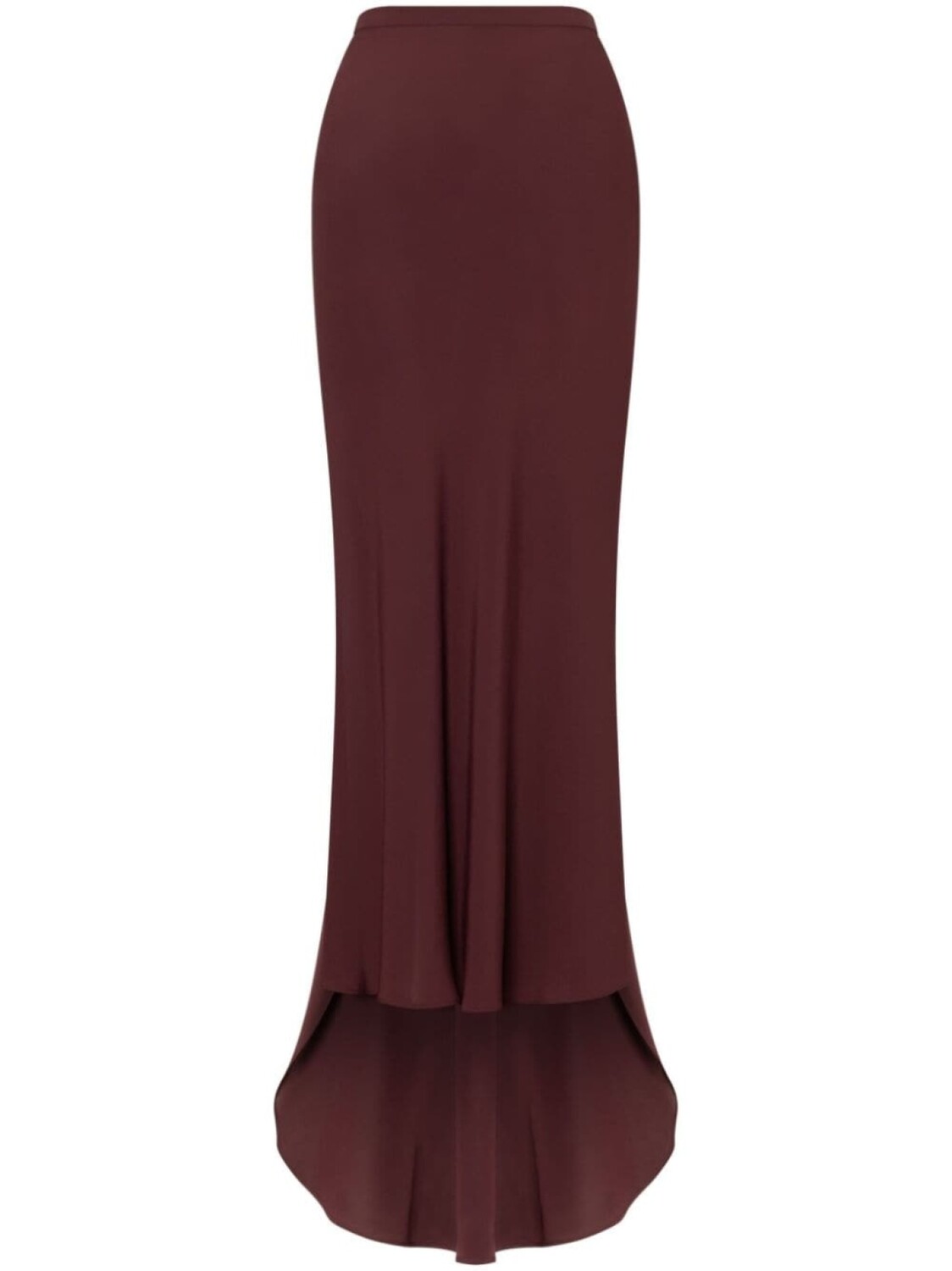 Philosophy Di Lorenzo Serafini креповая юбка с завышенной талией, коричневый 
Philosophy Di Lorenzo Serafini креповая юбка с завышенной талией, коричневый