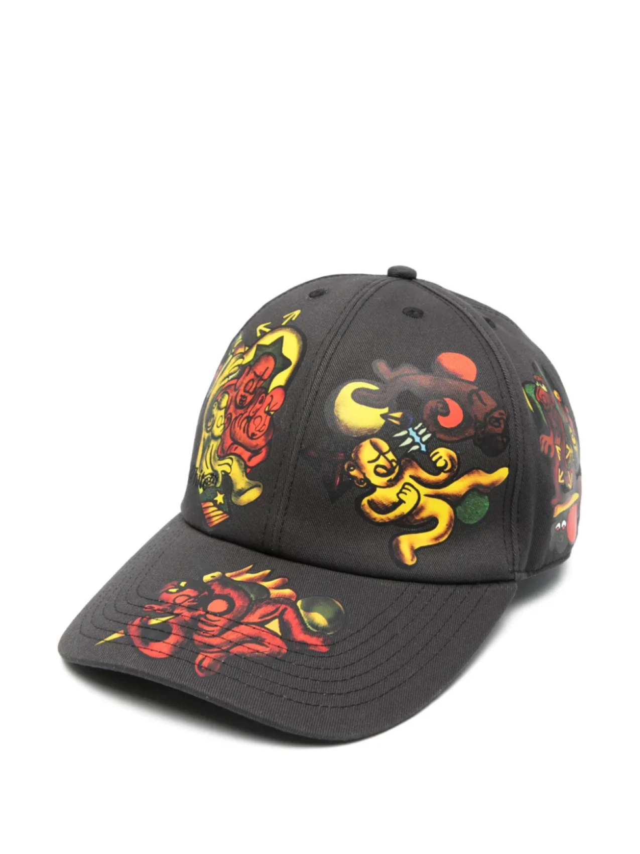 Кепка с принтом Off-White Nana, черный
Кепка с принтом Off-White Nana, черный