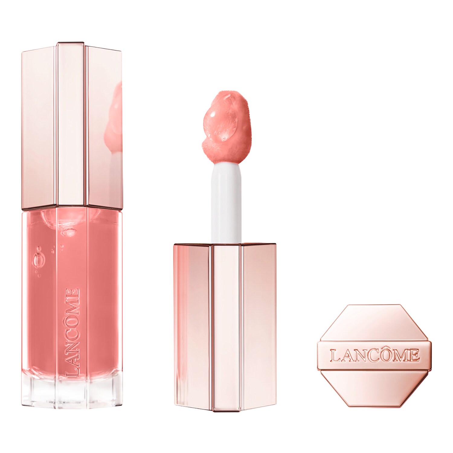 Блеск для губ Lip Idôle Juicytreat Lancôme, 33 Idôle nude (9 ml)
Блеск для губ Lip Idôle Juicytreat Lancôme, 33 Idôle nude (9 ml)