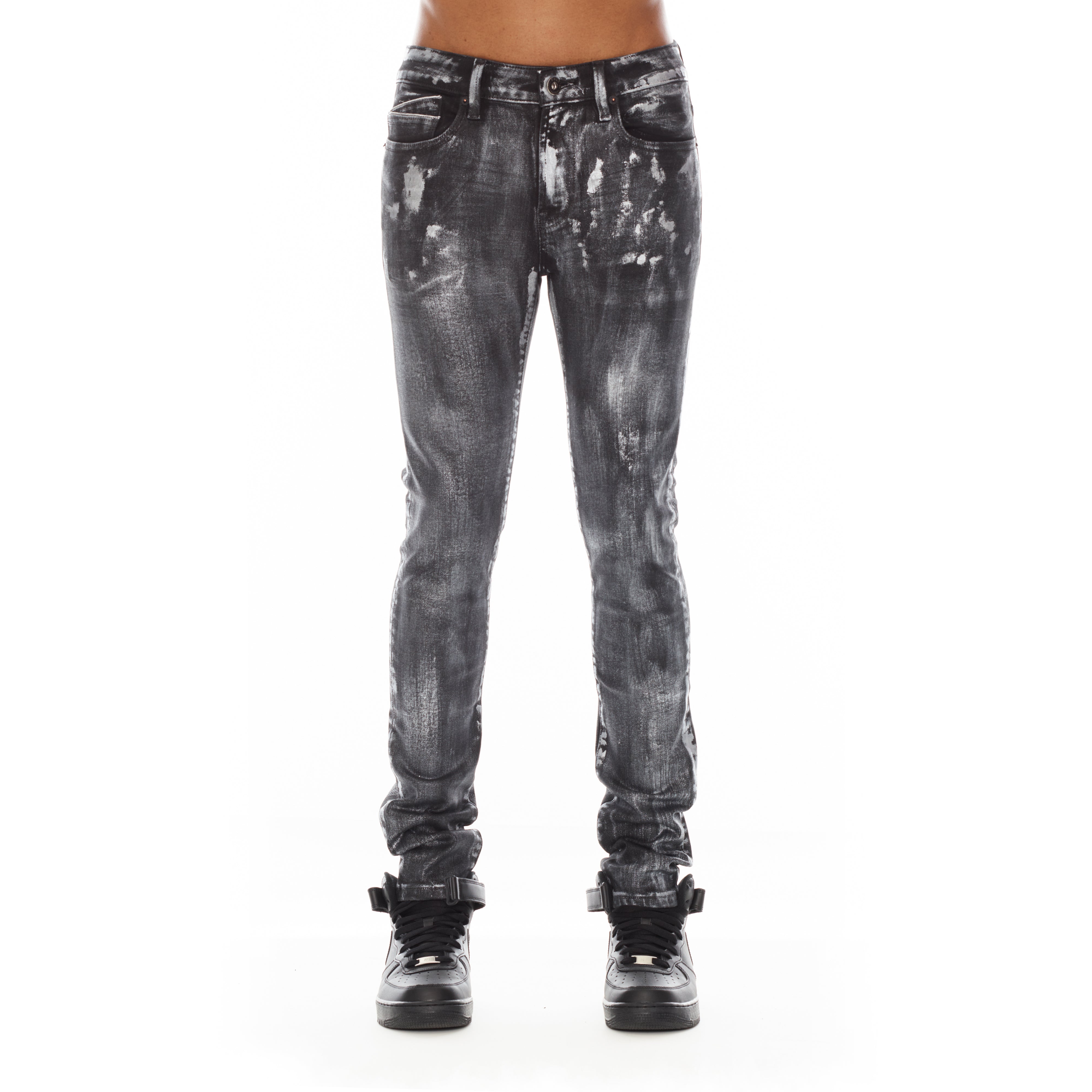 Мужские джинсы Cult of Individuality, черный
Мужские джинсы Cult of Individuality, черный