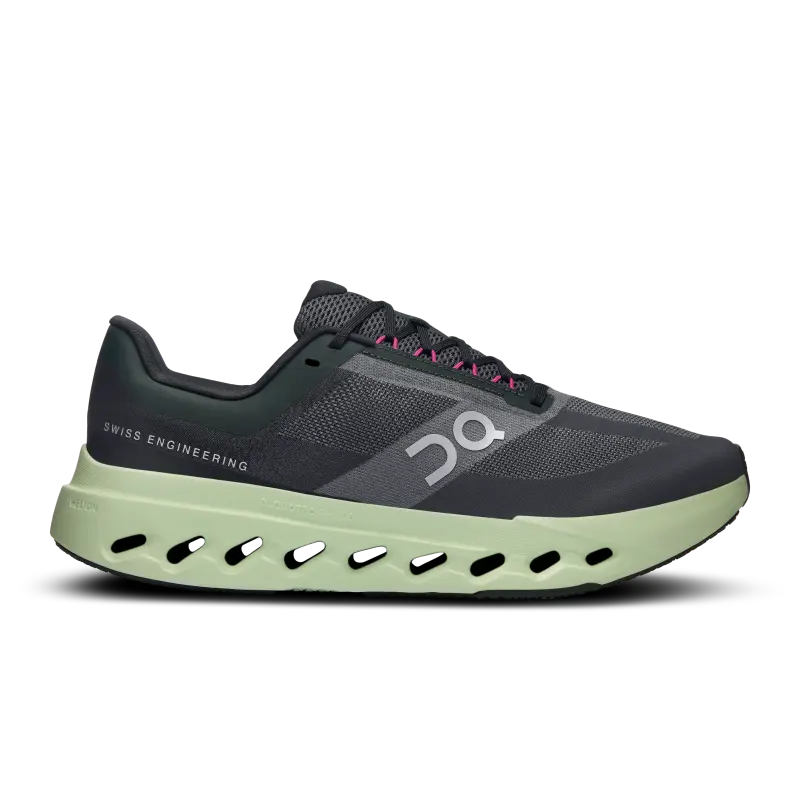 Кроссовки Cloudsurfer next On-Running, черный
Кроссовки Cloudsurfer next On-Running, черный