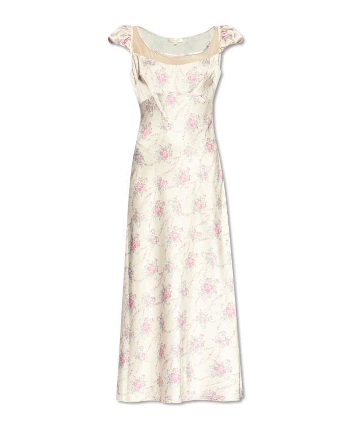 Платье розовое Loveshackfancy, бежевый
Платье розовое Loveshackfancy, бежевый