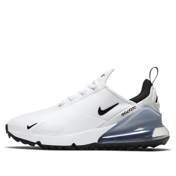 Кроссовки air max 270 golf 'white black' Nike, белый
Кроссовки air max 270 golf 'white black' Nike, белый