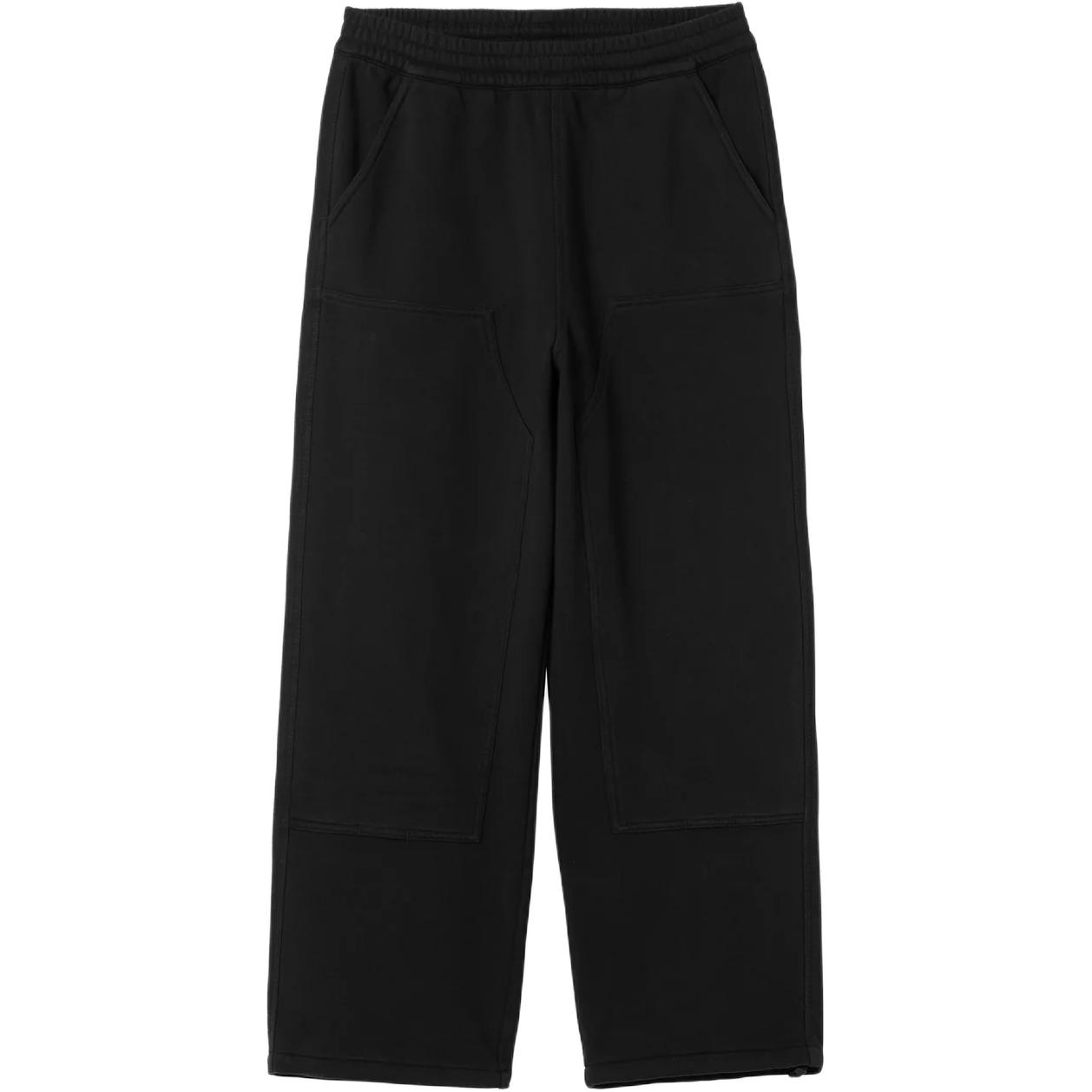 Утепленные брюки с двойными наколенниками Carhartt WIP, черный
Утепленные брюки с двойными наколенниками Carhartt WIP, черный