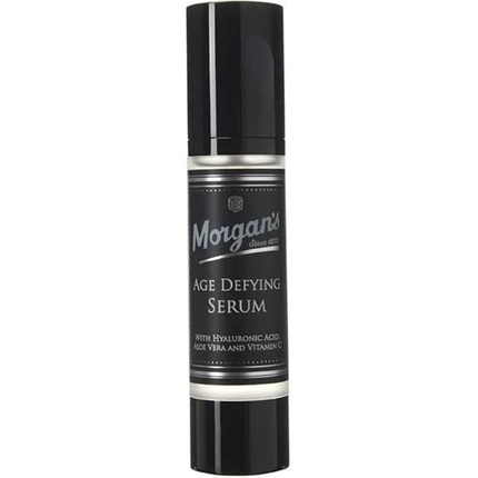 Сыворотка для лица Morgan's Pomade Age Defying Face Serum - помогает уменьшить тонкие линии и морщины Morgans Pomade
Сыворотка для лица Morgan's Pomade Age Defying Face Serum - помогает уменьшить тонкие линии и морщины Morgans Pomade