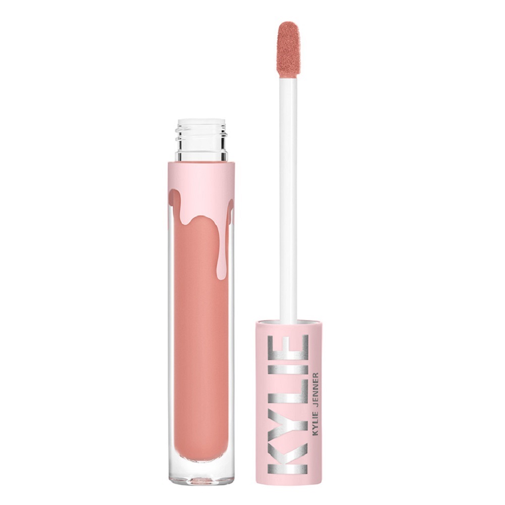 Матовая жидкая помада matte liquid lipstick Kylie Cosmetics, цвет nr. 802 candy k, 3 мл
Матовая жидкая помада matte liquid lipstick Kylie Cosmetics, цвет nr. 802 candy k, 3 мл