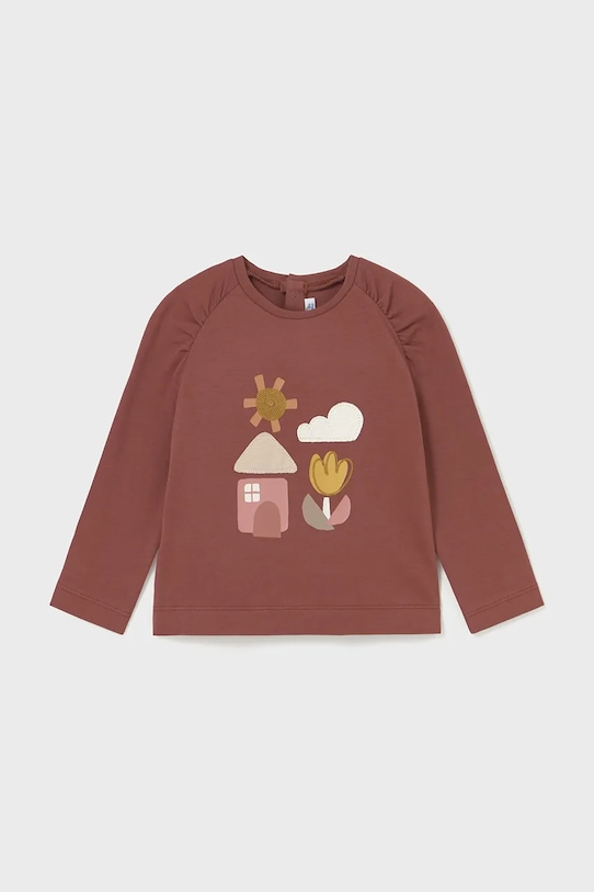 Лонгслив Mayoral, красный
Лонгслив Mayoral, красный