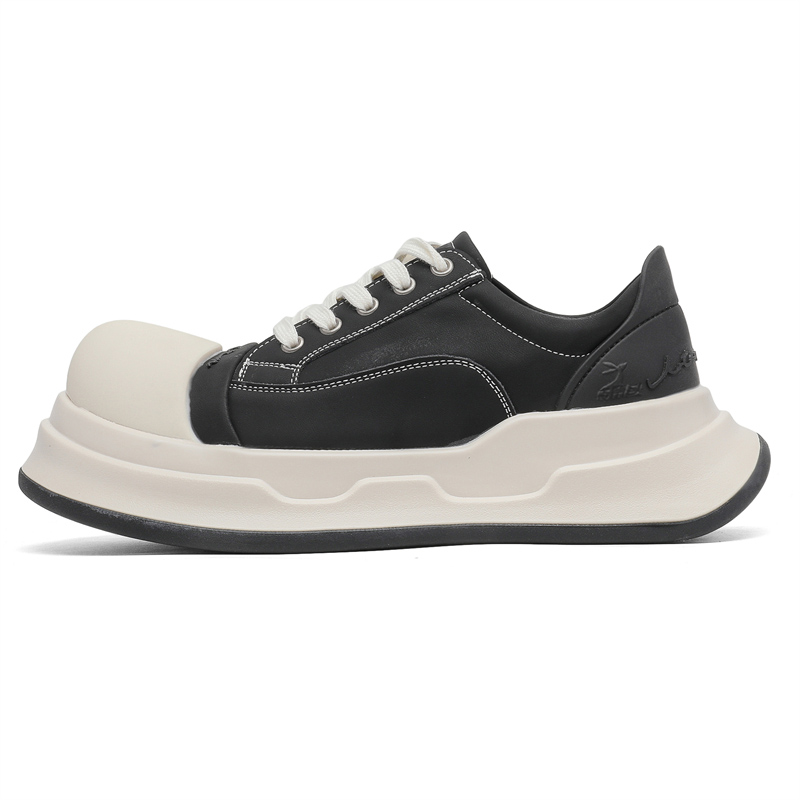 Kangaroo head Низкие мужские кроссовки для скейтбординга, черно-белые
Kangaroo head Низкие мужские кроссовки для скейтбординга, черно-белые