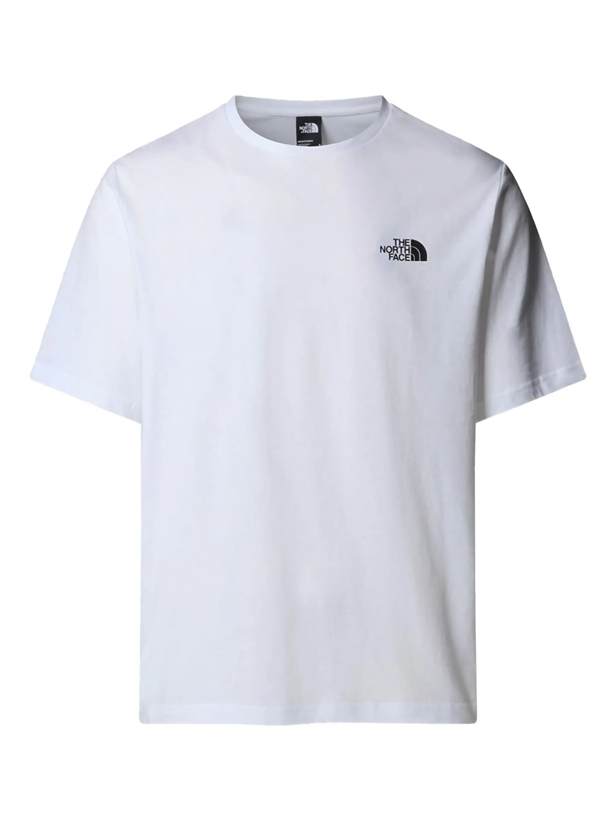 Футболка Camping Retro The North Face, белый
Футболка Camping Retro The North Face, белый