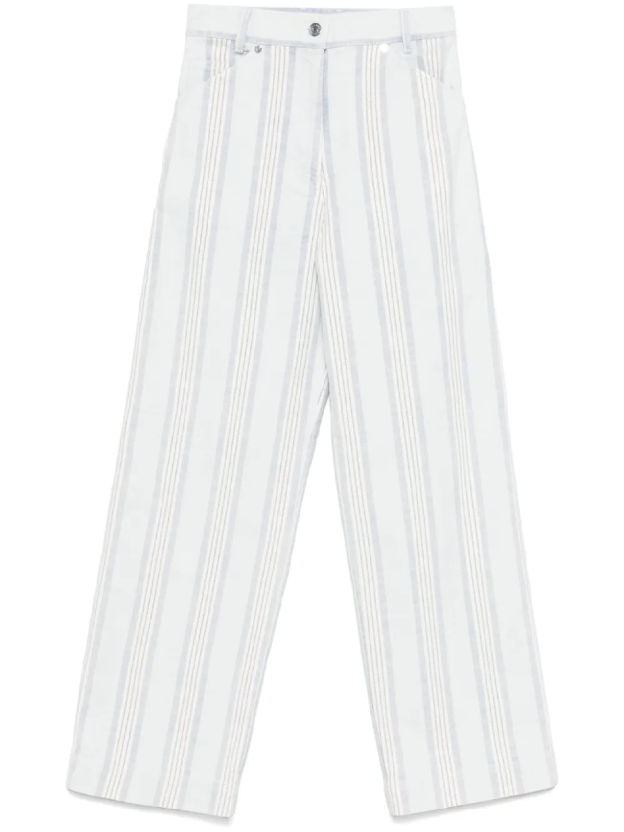 SANDRO джинсы в полоску, синий
SANDRO джинсы в полоску, синий