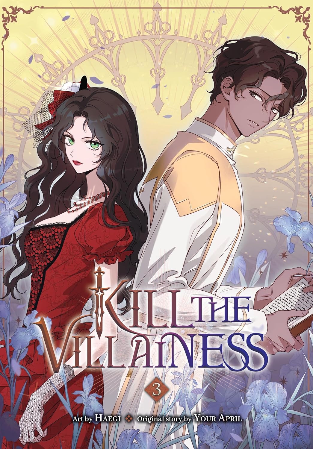Kill the Villainess, Vol. 3 (Ize Press)
Kill the Villainess, Vol. 3 (Ize Press)