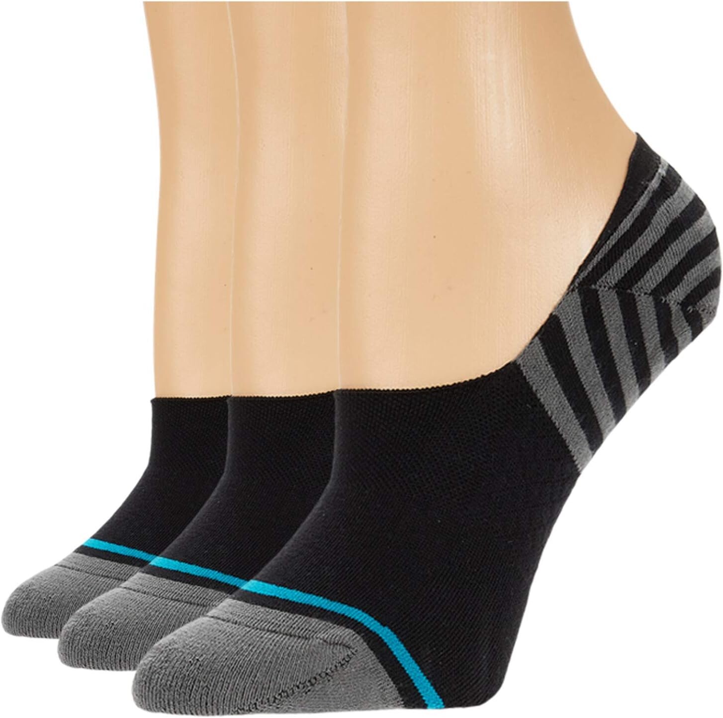 Sensible Two, 3 шт. Stance, черный
Sensible Two, 3 шт. Stance, черный