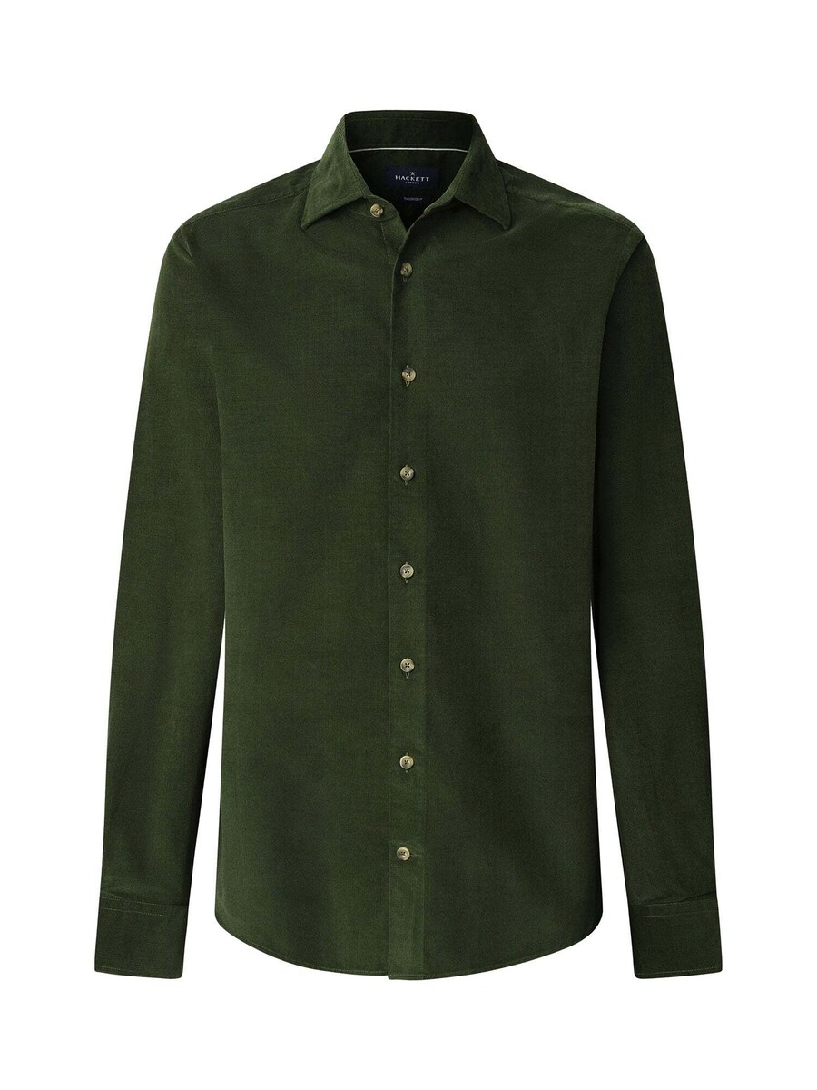 Рубашка Slim Fit на пуговицах Hackett London, Green
Рубашка Slim Fit на пуговицах Hackett London, Green