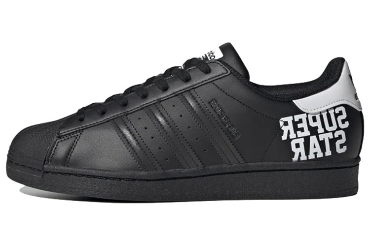 Кроссовки Adidas Originals Superstar 'Varsity Pack - Core Black'
Кроссовки Adidas Originals Superstar 'Varsity Pack - Core Black'