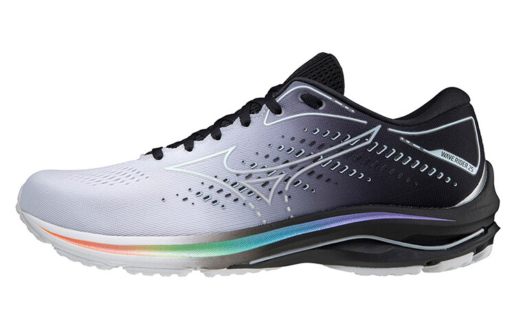 Кроссовки Mizuno Wave Rider 25 унисекс 
Кроссовки Mizuno Wave Rider 25 унисекс