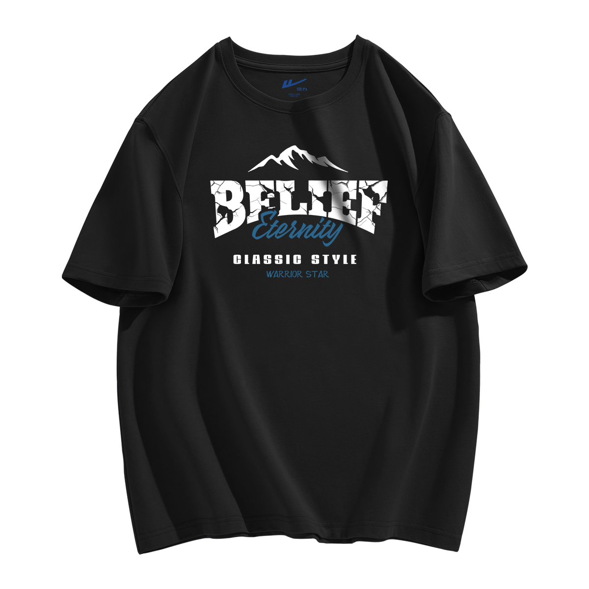 Футболка мужская WARRIOR, аквамариновая
Футболка мужская WARRIOR, аквамариновая