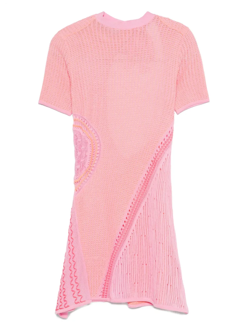 Платье мини Chiara Roberta Einer, розовый
Платье мини Chiara Roberta Einer, розовый