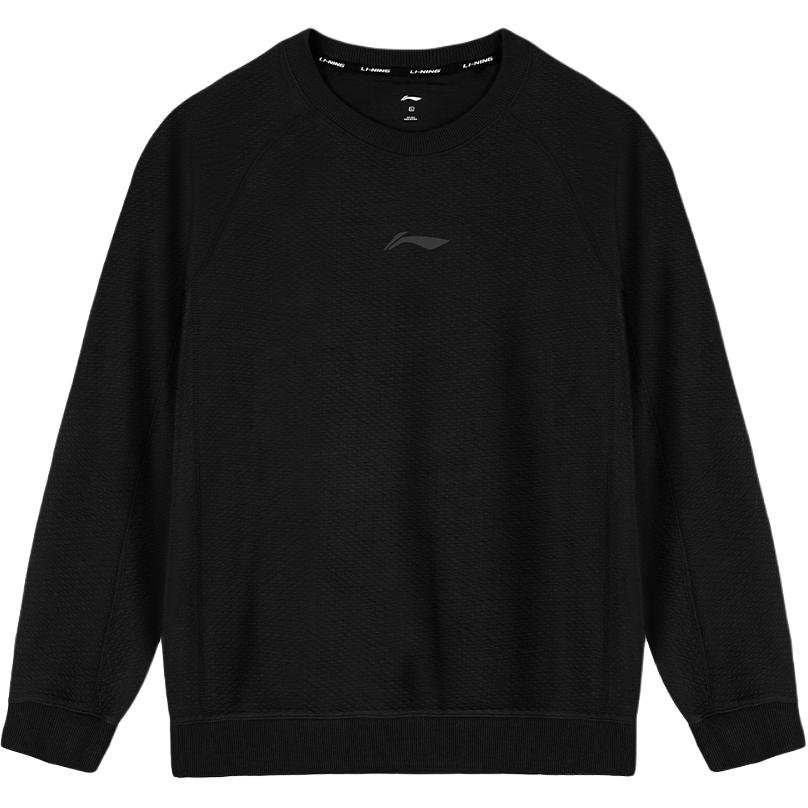 LINING Свитшот унисекс черный
LINING Свитшот унисекс черный