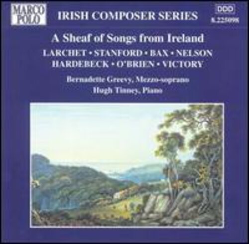 CD диск Irish Composers Series / Various: Sheaf of Songs from Ireland 
CD диск Irish Composers Series / Various: Sheaf of Songs from Ireland