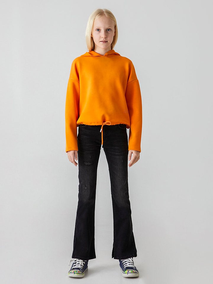 Джинсы LTB, черный 
Джинсы LTB, черный