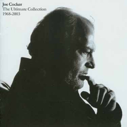 CD диск Cocker, Joe: Ultimate Collection 1968-2003
CD диск Cocker, Joe: Ultimate Collection 1968-2003