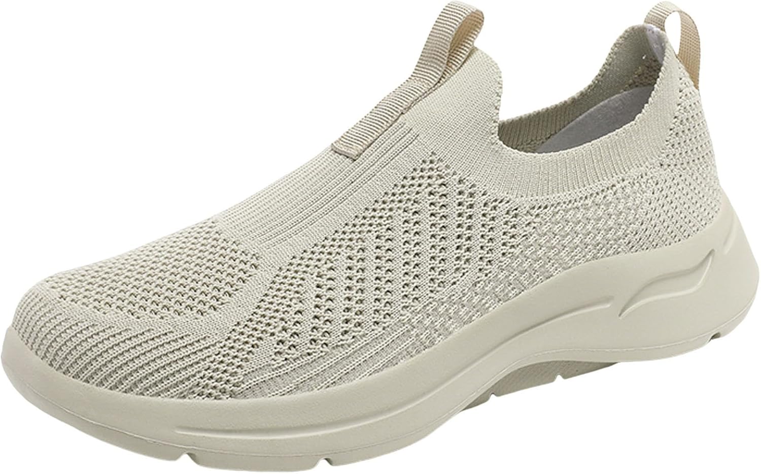 Мужские прогулочные кроссовки IWIHMIV, слипоны, повседневные, противоскользящие, дышащие, легкие, удобные, с плоской подошвой, бежевый
Мужские прогулочные кроссовки IWIHMIV, слипоны, повседневные, противоскользящие, дышащие, легкие, удобные, с плоской подошвой, бежевый