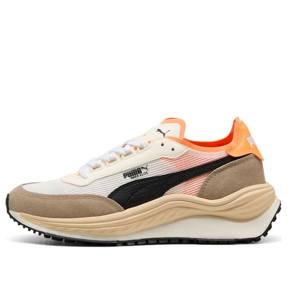 Puma Rider Elite 'Warm White Fire Red'
Puma Rider Elite 'Warm White Fire Red'