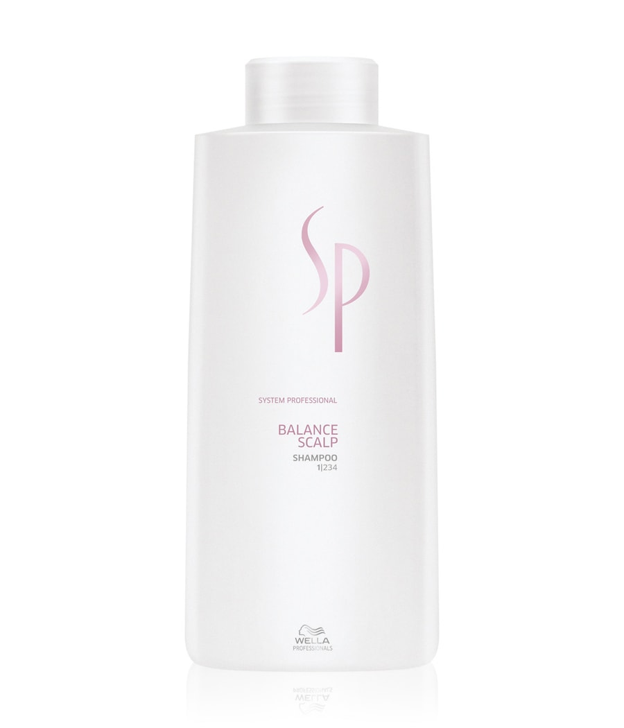 Шампунь для волос System Professional Balance Scalp, 1000 ml
Шампунь для волос System Professional Balance Scalp, 1000 ml