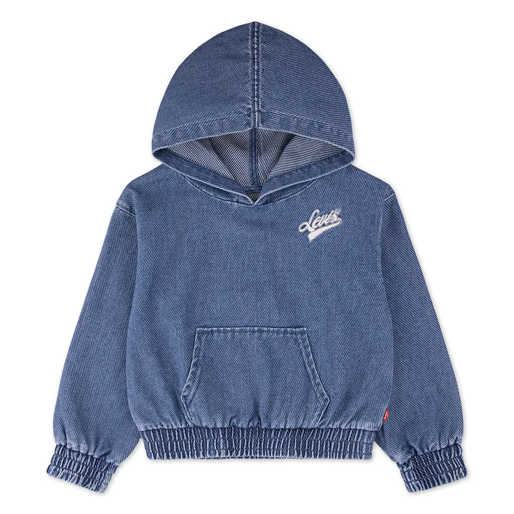 Худи Levi's Denim, синий
Худи Levi's Denim, синий