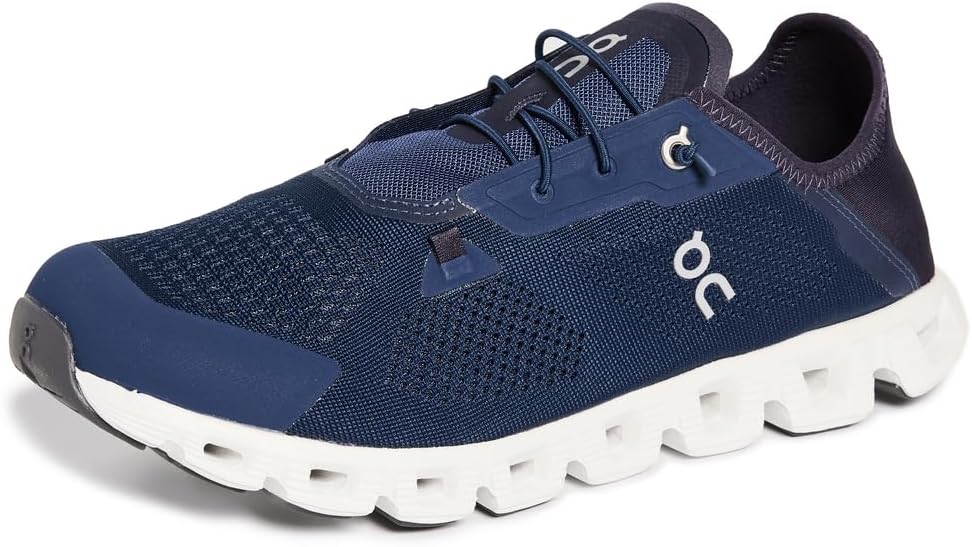 Кроссовки On Men's Cloud 5 Coast, Denim/Midnight
Кроссовки On Men's Cloud 5 Coast, Denim/Midnight