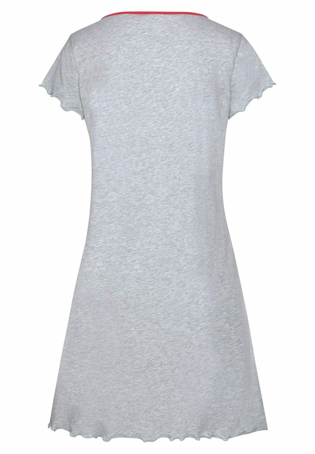 Ночная рубашка Peanuts, серый
Ночная рубашка Peanuts, серый