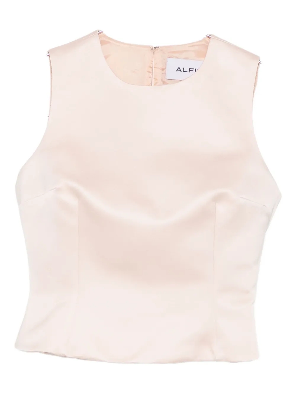 Атласная майка Nori ALFIE, розовый
Атласная майка Nori ALFIE, розовый