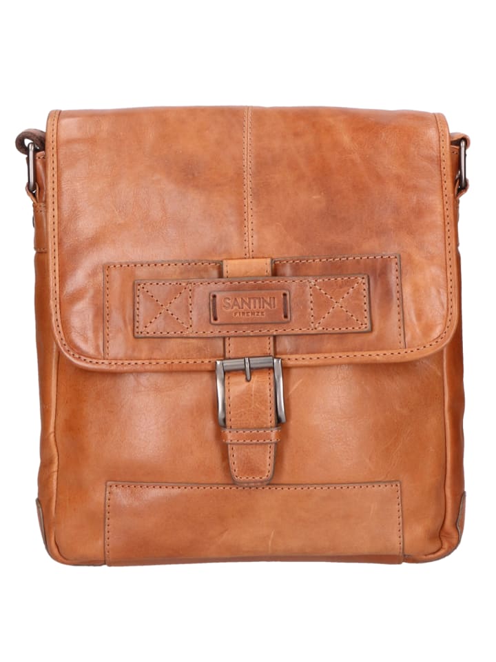 Сумка через плечо Santini Firenze, желто-коричневый
Сумка через плечо Santini Firenze, желто-коричневый