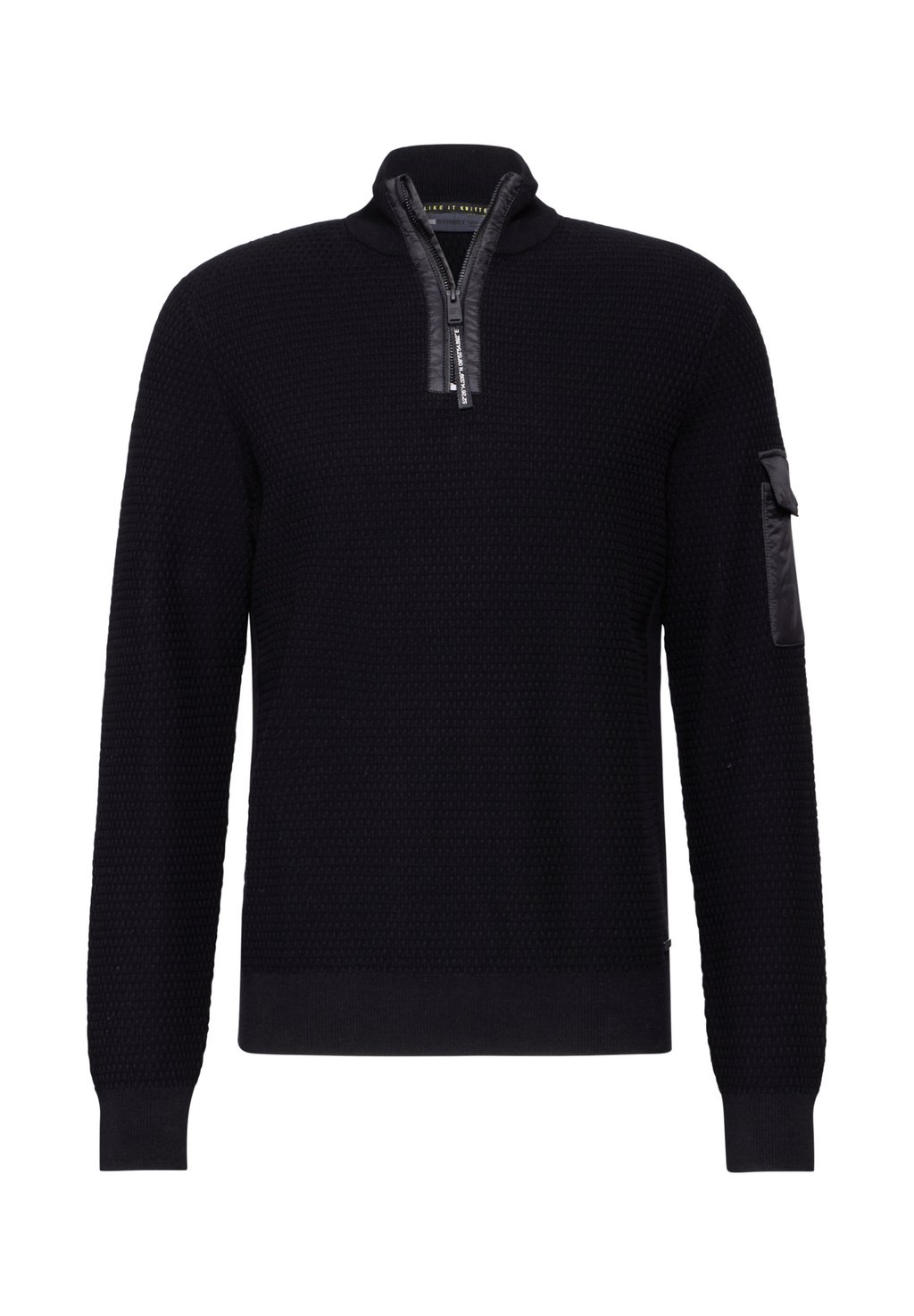 Джемпер Street One MEN, черный
Джемпер Street One MEN, черный