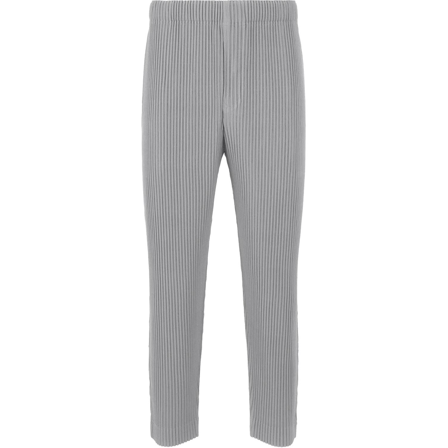 Mc August Pants Homme Plissé Issey Miyake, Моле Грей
Mc August Pants Homme Plissé Issey Miyake, Моле Грей