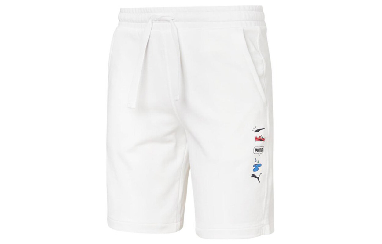 TFS UNITY повседневные шорты мужские белые Puma, белый
TFS UNITY повседневные шорты мужские белые Puma, белый