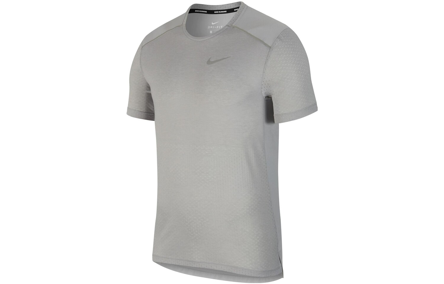 Футболка мужская серая Nike, серый
Футболка мужская серая Nike, серый