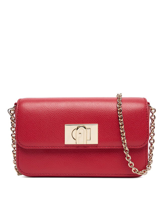 Вечерняя сумка Furla 1927 Mini WE00265 ARE000 CN RUB00, темно-красный
Вечерняя сумка Furla 1927 Mini WE00265 ARE000 CN RUB00, темно-красный