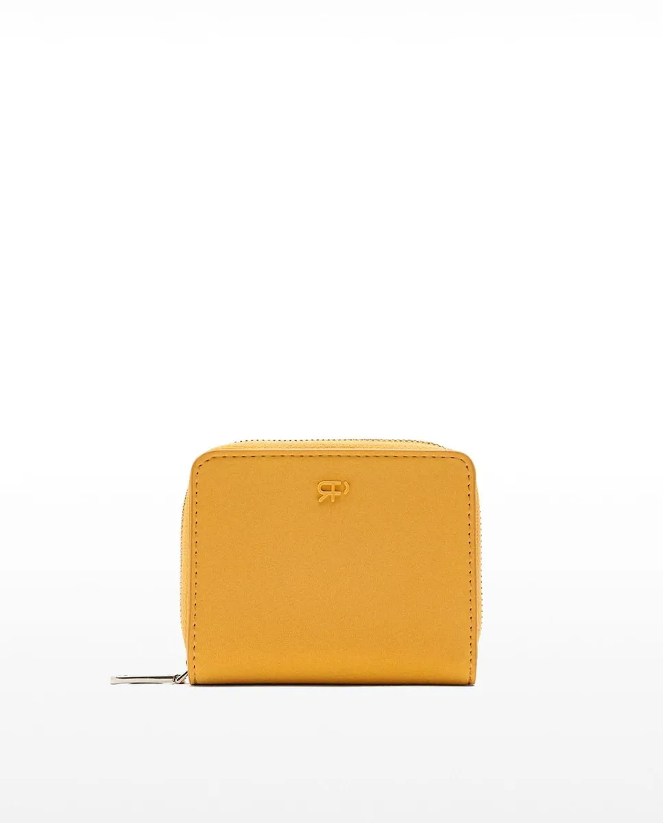 Маленькая женская сумка с застёжкой-молнией Parfois, оранжевый
Маленькая женская сумка с застёжкой-молнией Parfois, оранжевый