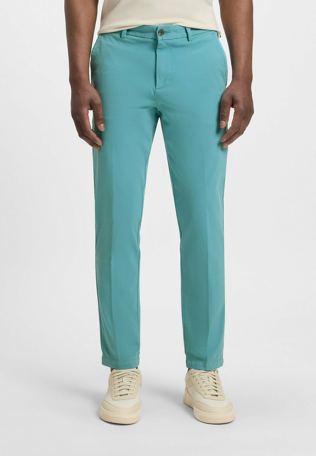 Чиносы KAITON BOSS, светло-голубой
Чиносы KAITON BOSS, светло-голубой