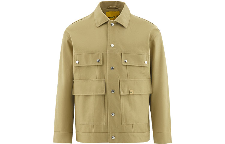 Футболка унисекс тёмная хаки CAT
Футболка унисекс тёмная хаки CAT